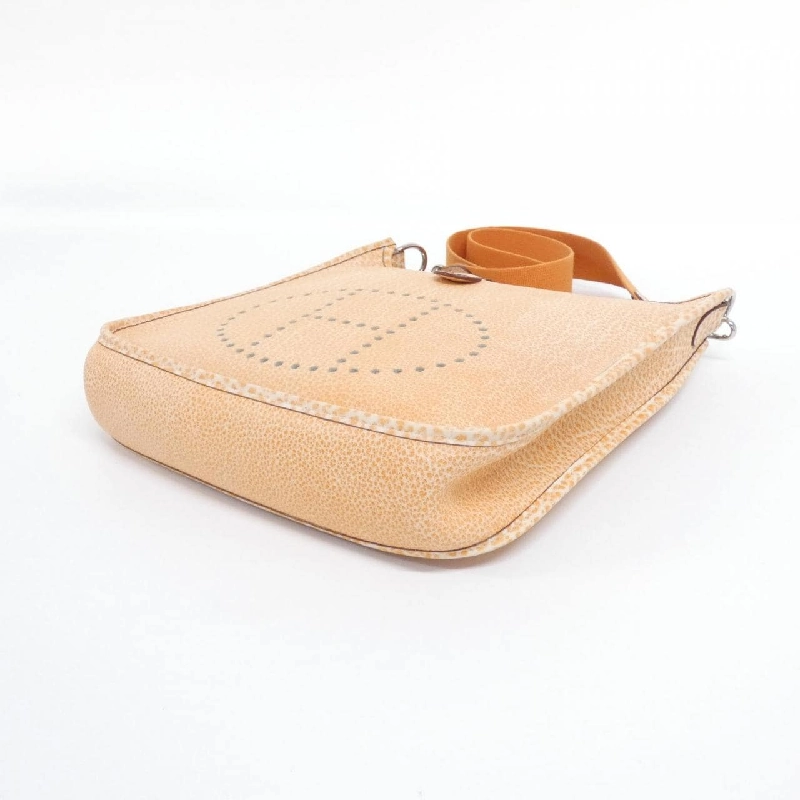 【Vintage】Túi đeo vai Hermès Evelyne PM 612386