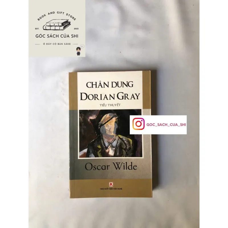 Chân Dung Dorian Gray - Oscar Wilde 758178