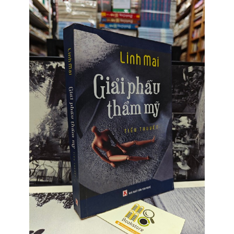 GIẢI PHẪU THẨM MỸ - LINH MAI 146367