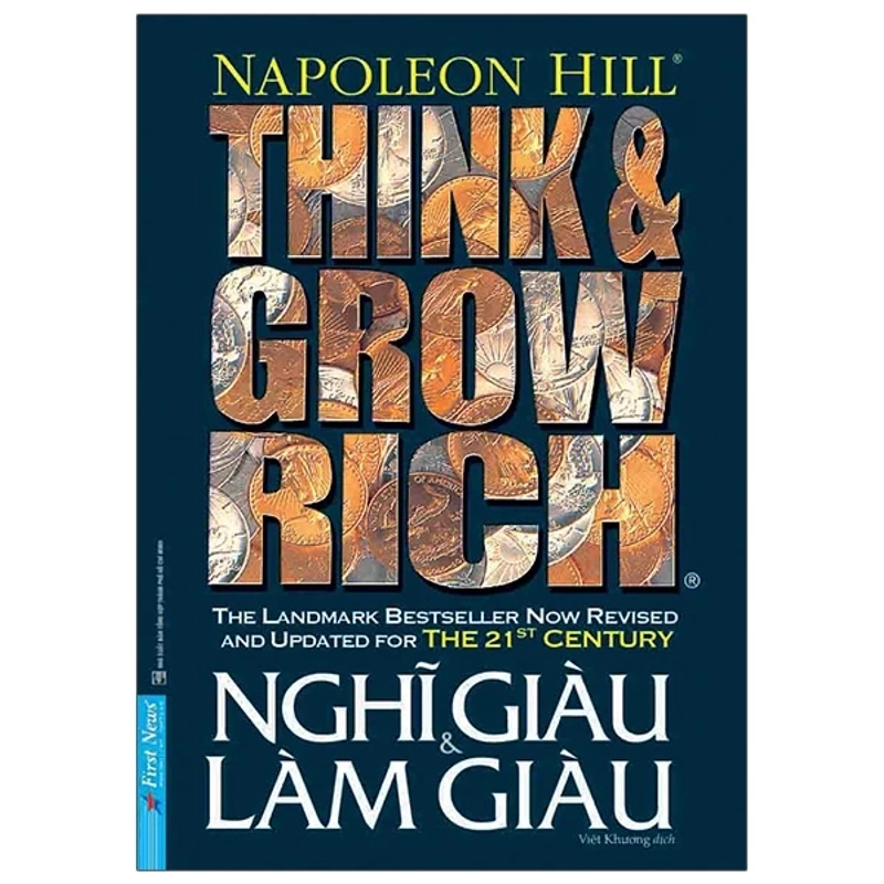 Sách - Nghĩ Giàu & Làm Giàu - Napoleon Hill 445840