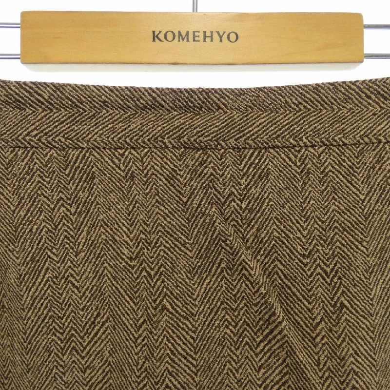 【Mã giảm giá】【Cổ điển】Salvatore Ferragamo SALVATORE FERRAGAMO Váy 654766