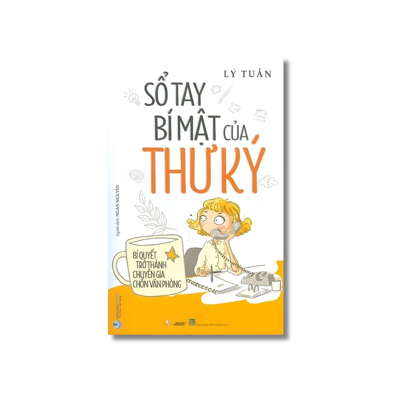 Sổ tay bí mật của thư ký - Lý Tuần 721684