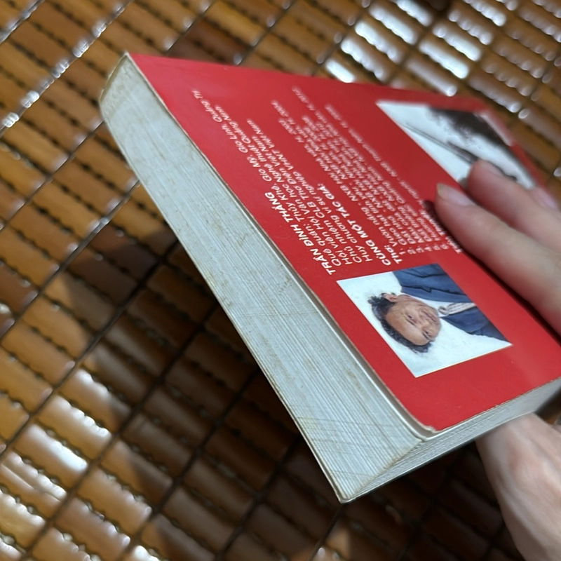Sóng thần đỏ - Trần Đình Thắng 504987