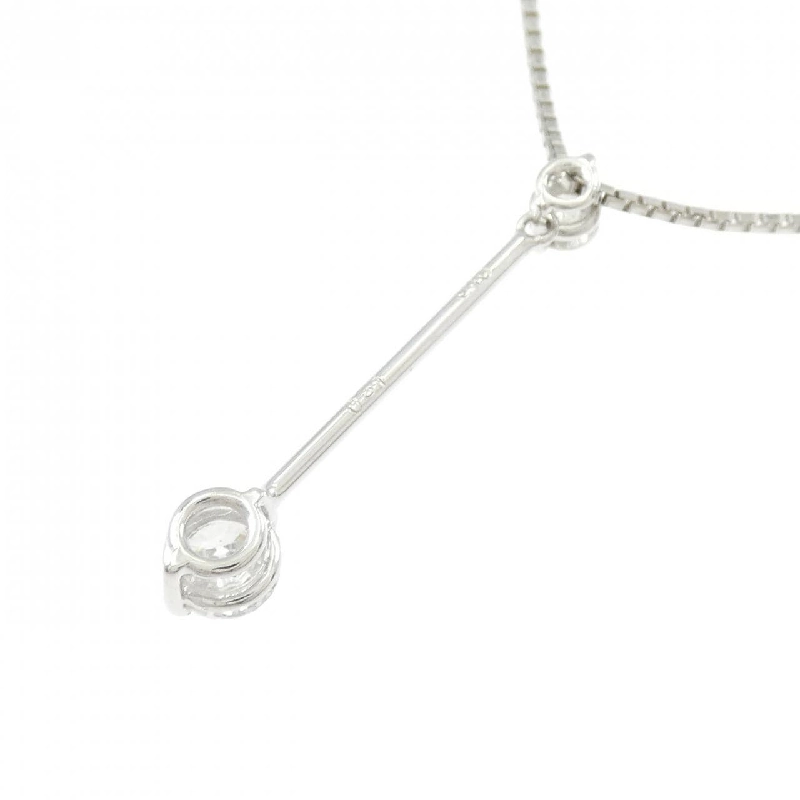 Dây chuyền kim cương PT850 0.31CT - Hàng hiệu Chính hãng 857442