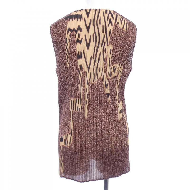 【Mã giảm giá】【Vintage】Áo PLEATS PLEASE 641418