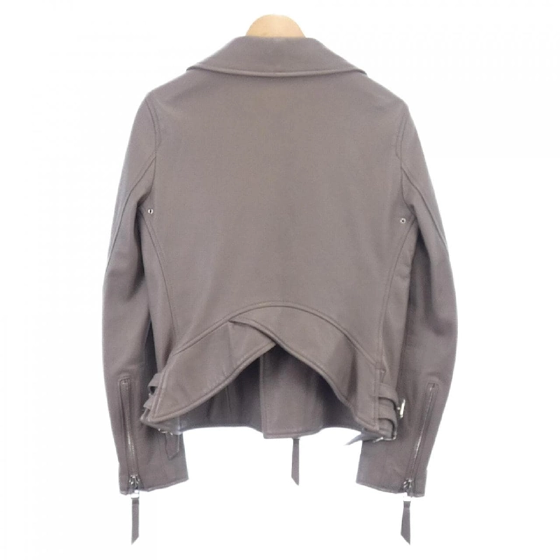 Áo khoác da biker LIMI feu LR-J29-705 - Hàng hiệu Authentic 822892