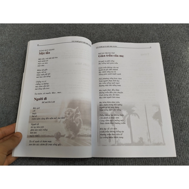 VĂN NGHỆ QUÂN ĐỘI SỐ 806 549445