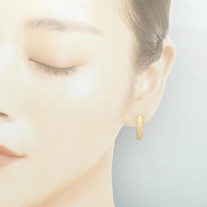 ウノアエレ 750YG/750WG Bông tai - Hàng hiệu Authentic 846313