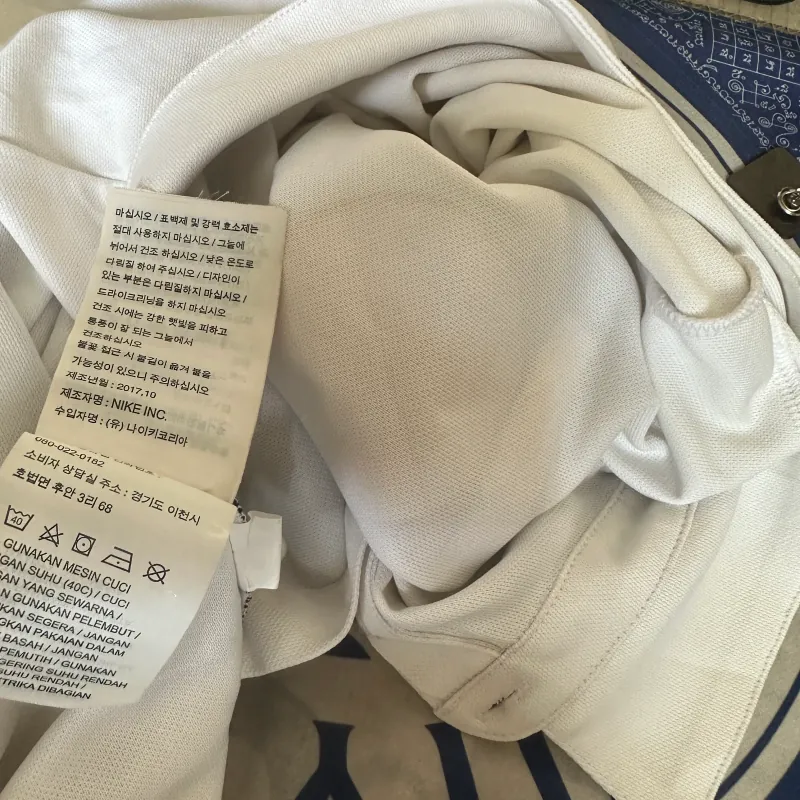Áo polo Nike 1032541