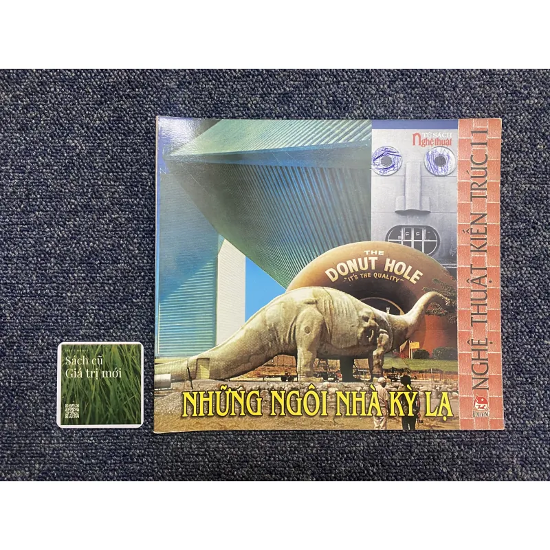 Tủ sách nghệ thuật kiến trúc 11 1017557