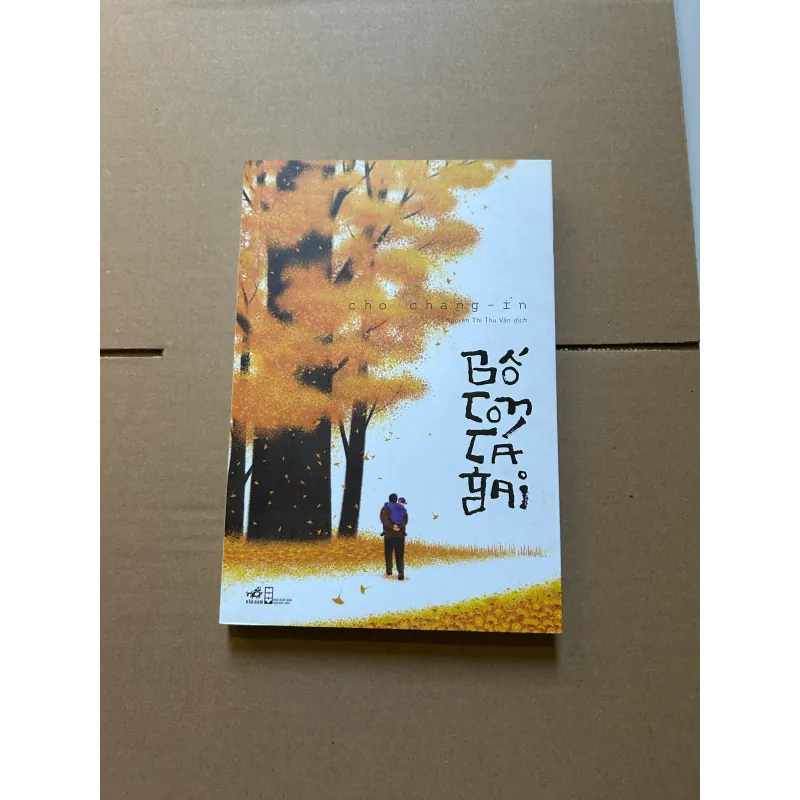 Bố con cá gai 929745