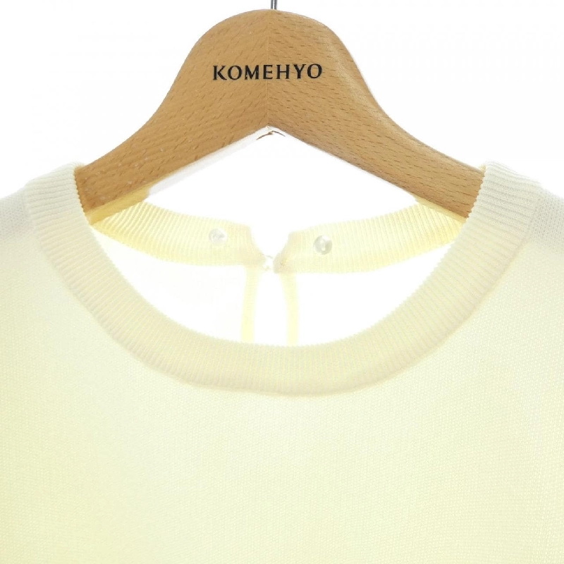 Nhãn hiệu xanh thư giãn green label relaxing - Áo len - Hàng hiệu Authentic 810994