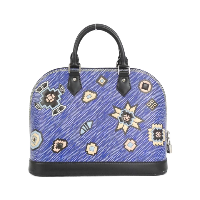 Túi Louis Vuitton Epi Denim Alma PM M50835 615592