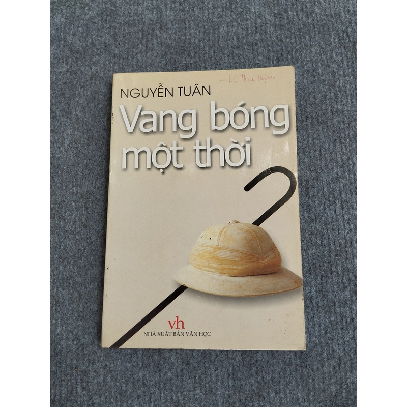 VANG BÓNG MỘT THỜI 533398