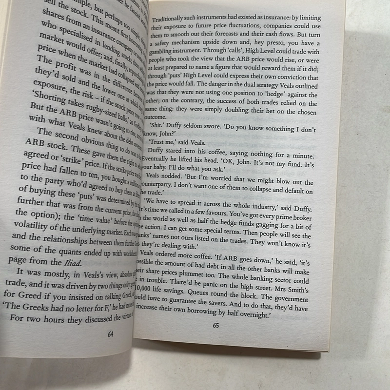 A week in December - Sebastian Faulks 470048