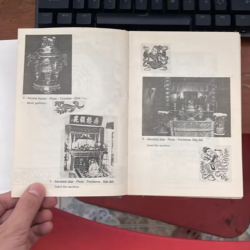 Việt Nam trong quá khứ qua 700 hình anhe 590644