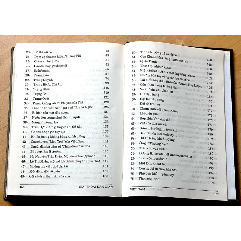 GIAI THOẠI DÂN GIAN VIỆT NAM 1000429