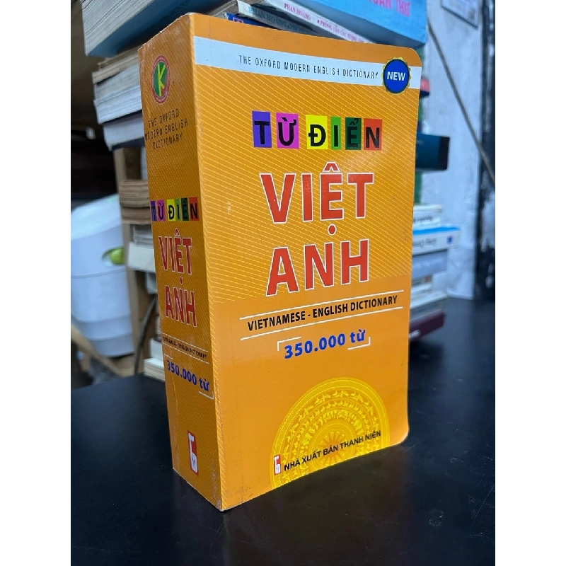 Từ điển Việt - Anh 736434