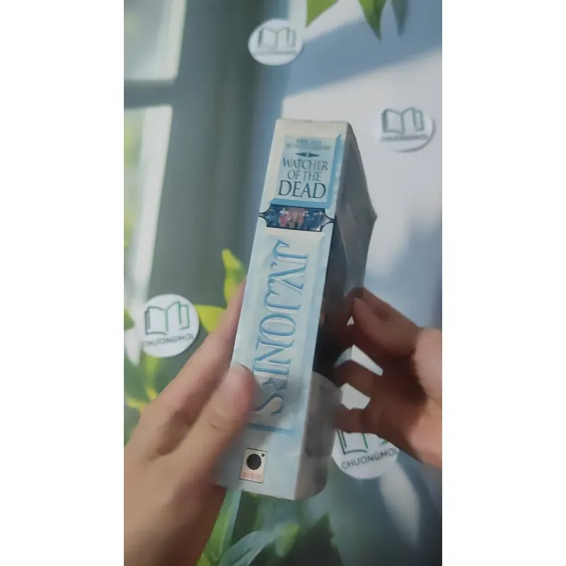 [MIỄN PHÍ BỌC SÁCH] Watcher of the Dead - Book four - J.V. Jones 1027232