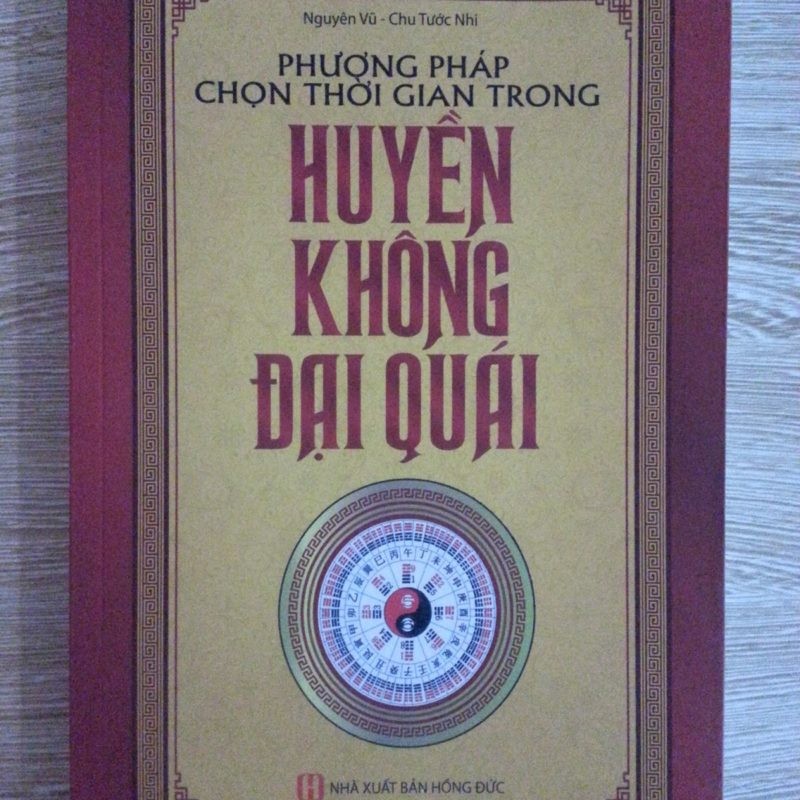 Phương Pháp Chọn Thời Gian Trong Huyền Không Đại Quái – Nguyên Vũ & Chu Tước Nhi

 78255