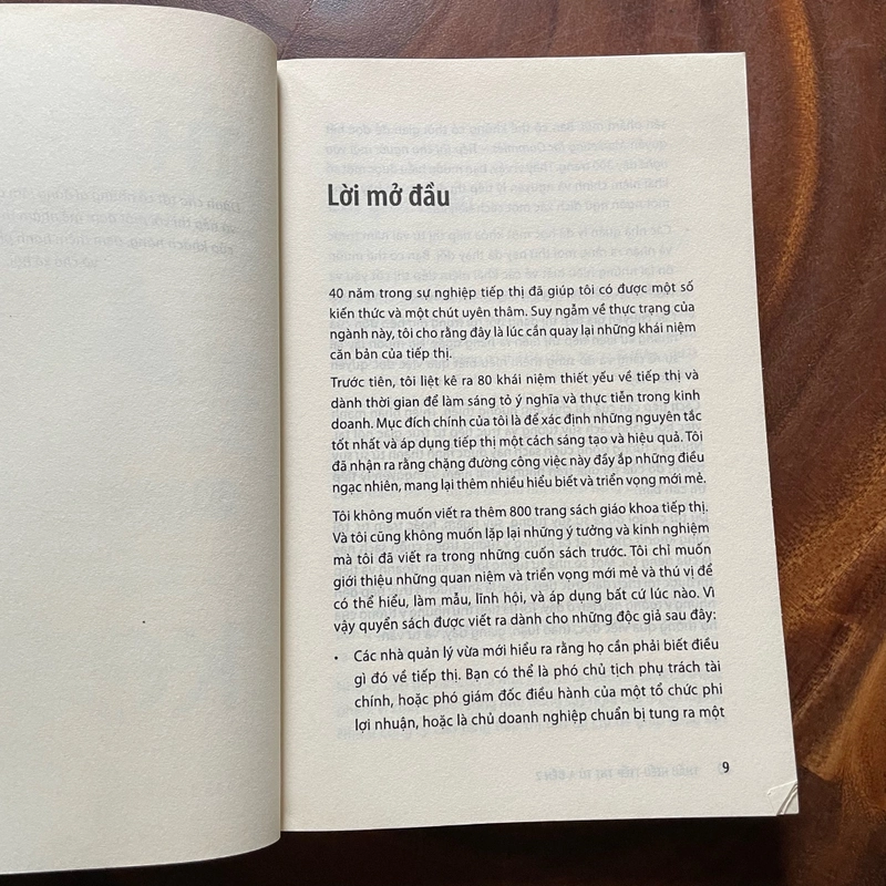 II Tựa sách: Thấu Hiểu Tiếp Thị Từ A Đến Z - PHILIP KOTLER - 2018 443893