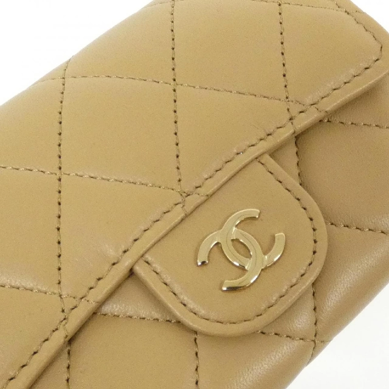 Ví thẻ Chanel Timeless Classic Line AP4096 623590