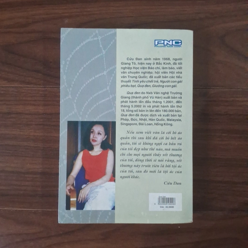 Quạ đen - cửu đan 507993