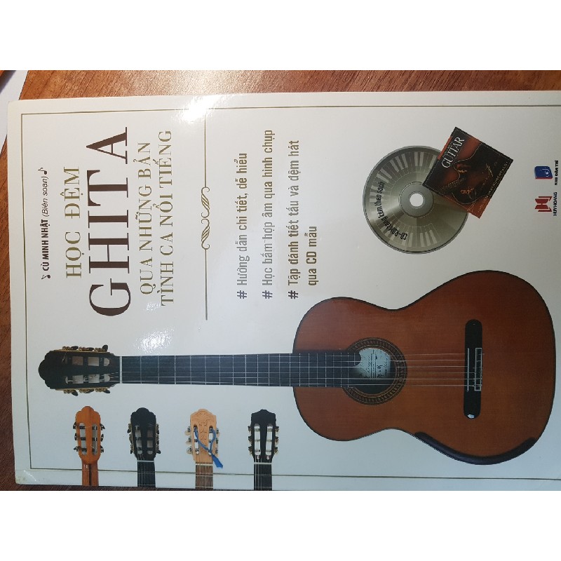 Đàn guitar classic ( tặng kèm bao, sách dạy chơi ) 8701