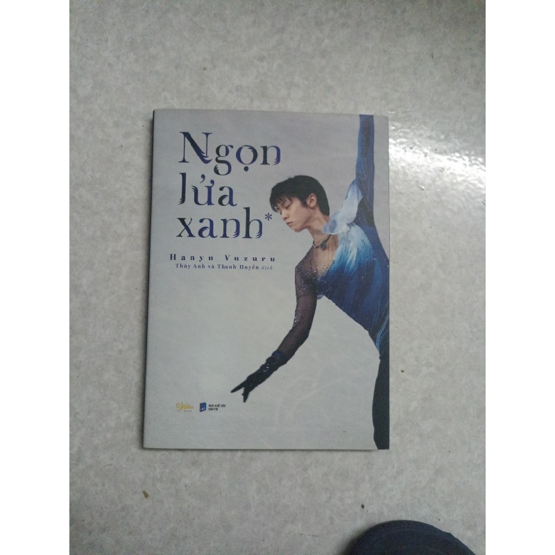 Ngọn lửa xanh - Hanyu Yuzuru 25952