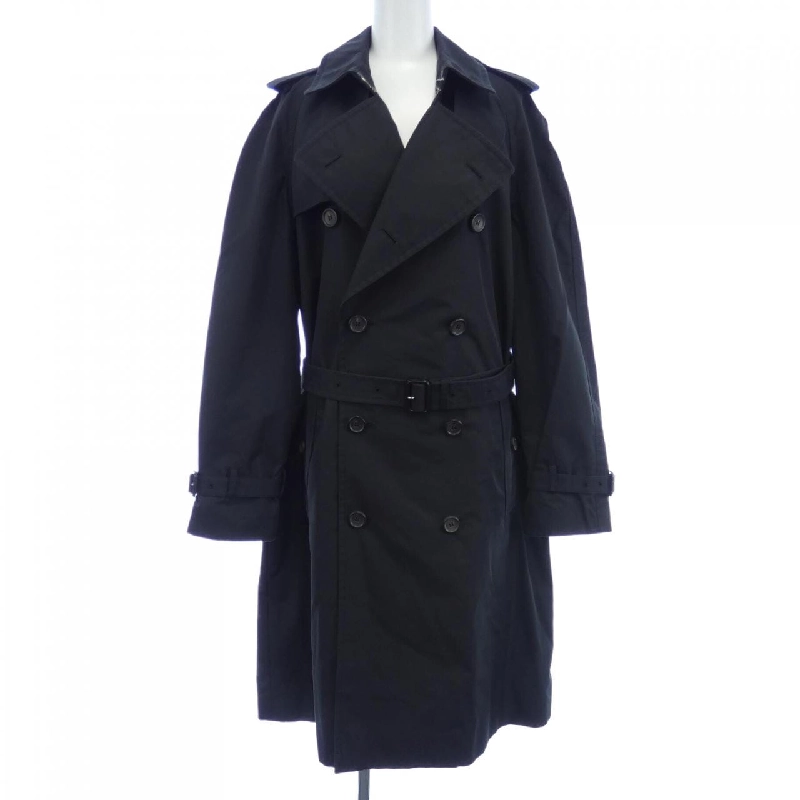 【Mã giảm giá】Gucci GUCCI Áo khoác trench 639024