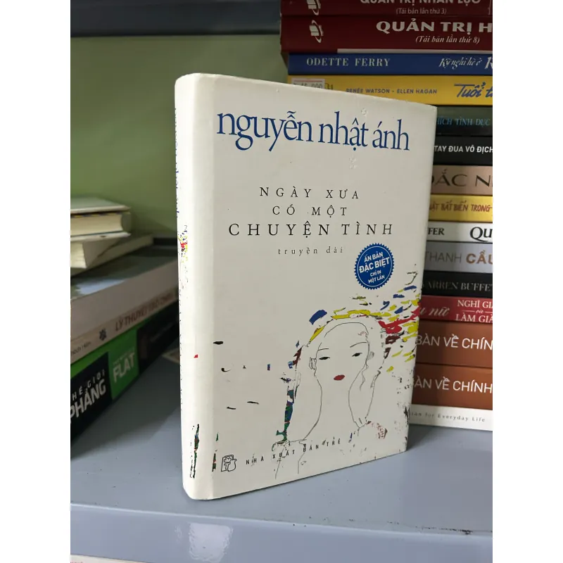 Ngày xưa có một chuyện tình bìa cứng 790370