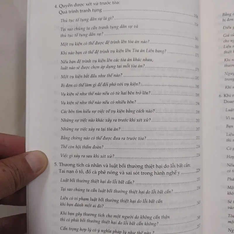 Luật 101 Mọi điều bạn cần biết về Luật pháp Hoa Kỳ 995068