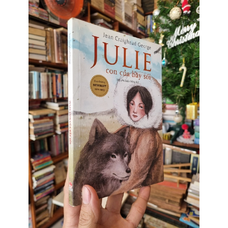 Julie Con Của Bầy Sói - Jean Craighead George 358884