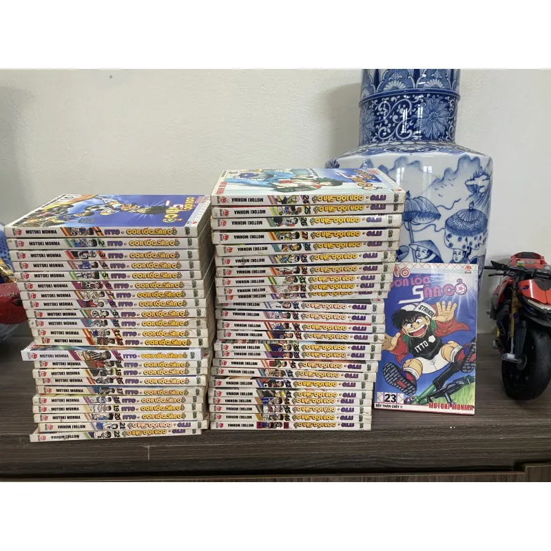 Itto full 2 phần 747013