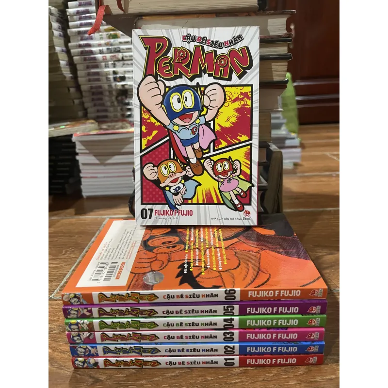 Cậu bé siêu nhân trọn bộ 7 tập (14) 1001689