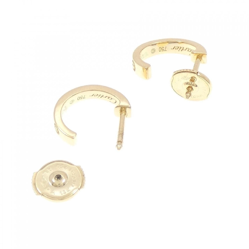 Bông tai Cartier Mini Love - Hàng hiệu Authentic 845216