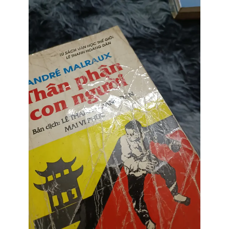 Thân phận con người (Malraux) 614508