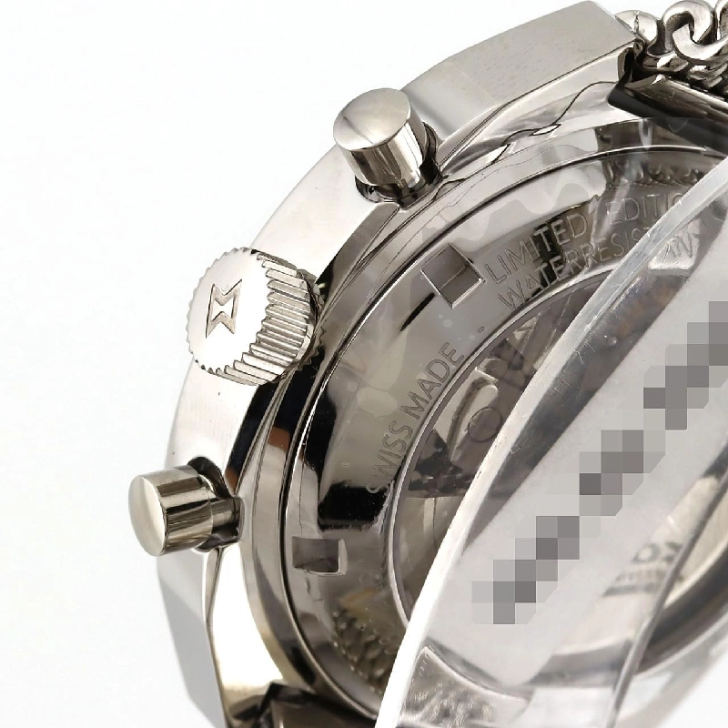 Đồng hồ Edox Chronorally Sports Man Chronograph Automatic LIMITED 08202-3G-GIN SS tự động - Hàng hiệu Authentic 882531