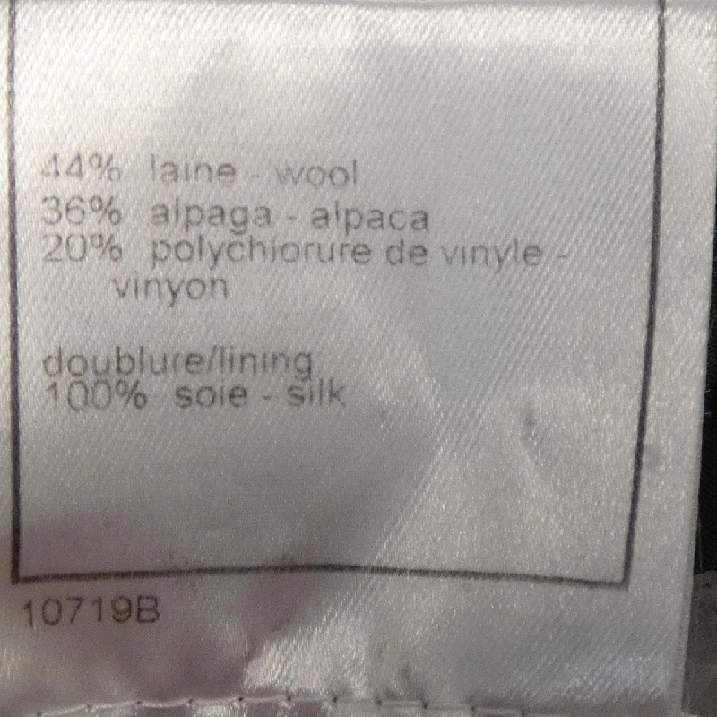 CHANEL P16688V09151 00A Áo khoác - Hàng hiệu Chính hãng 823042