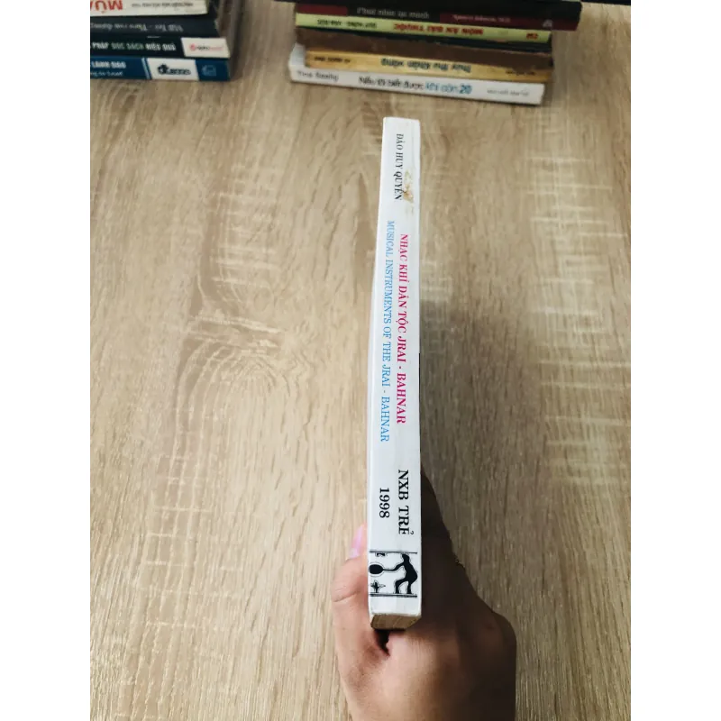 NHẠC KHÍ DÂN TỘC JRAI VÀ BAHNAR 1028171