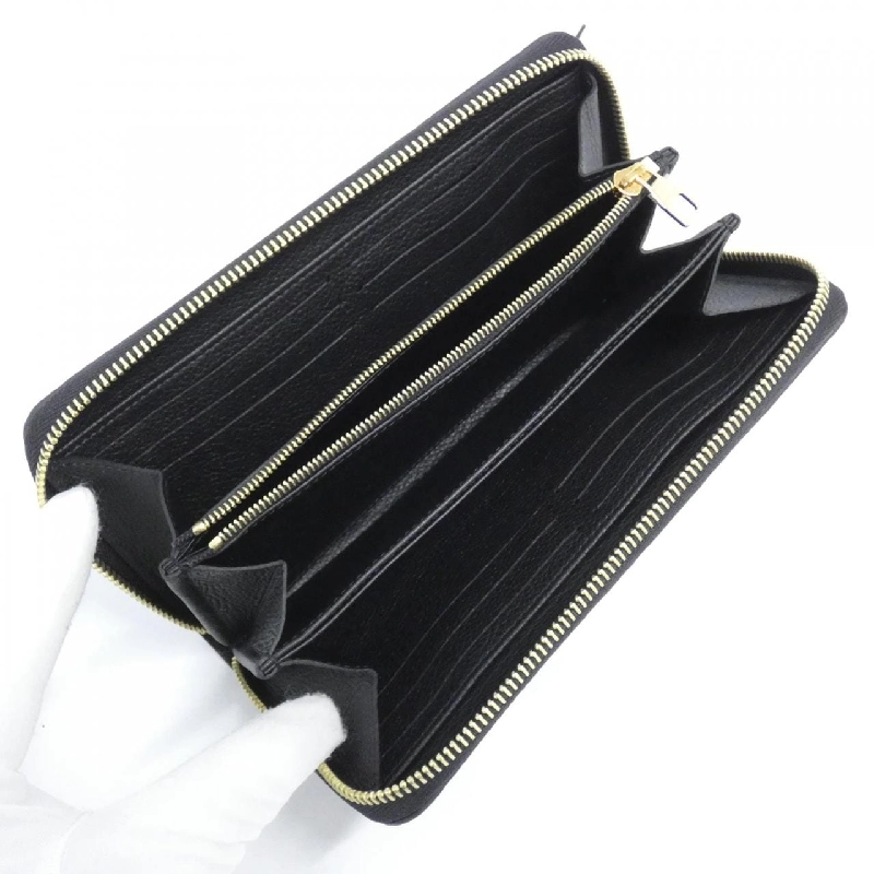 Ví Louis Vuitton Monogram Empreinte Zippy M61864 - Hàng hiệu Chính hãng 806515