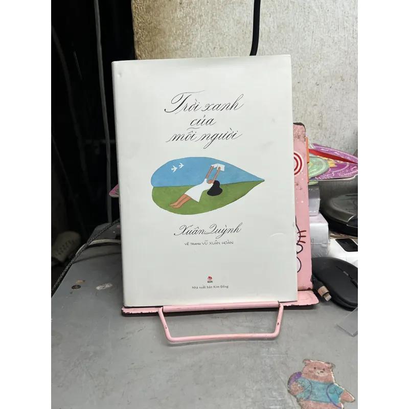 Trời xanh của mỗi người - Xuân Quỳnh 976234