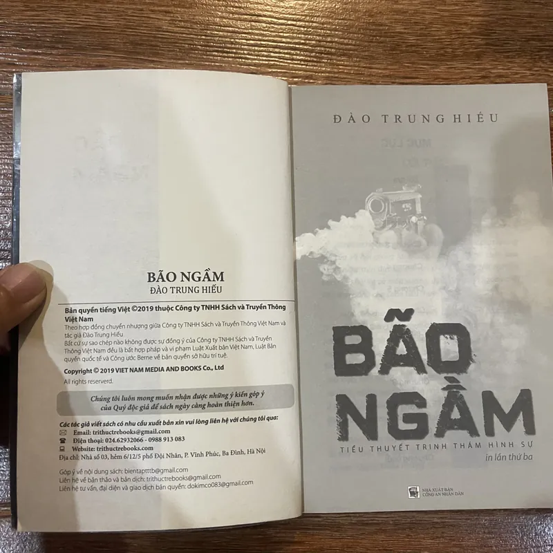 Bão Ngầm - Đào Trung Hiếu (k1) 730554