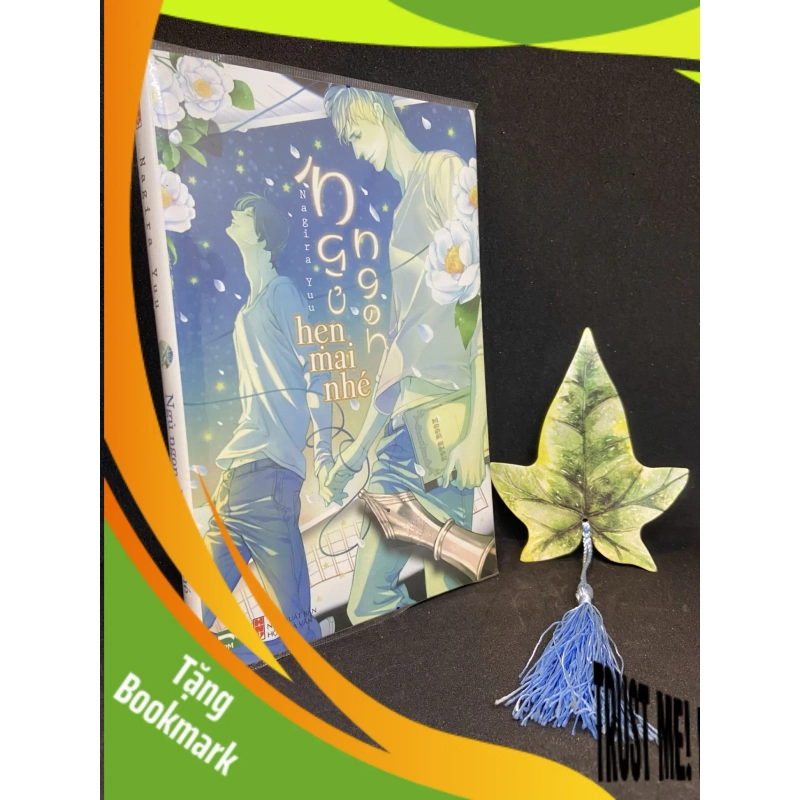 (TẶNG BOOKMARK) Ngủ ngon hẹn mai nhé Mới 90% RBK0712 948828