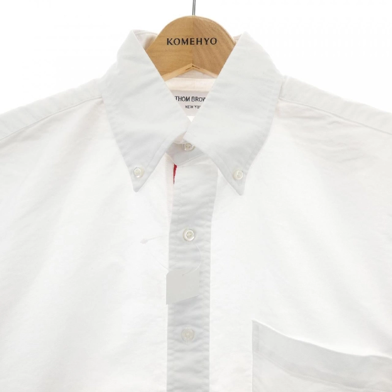 Áo sơ mi THOM BROWNE MWL010E-00139100 - Hàng hiệu Authentic 891193
