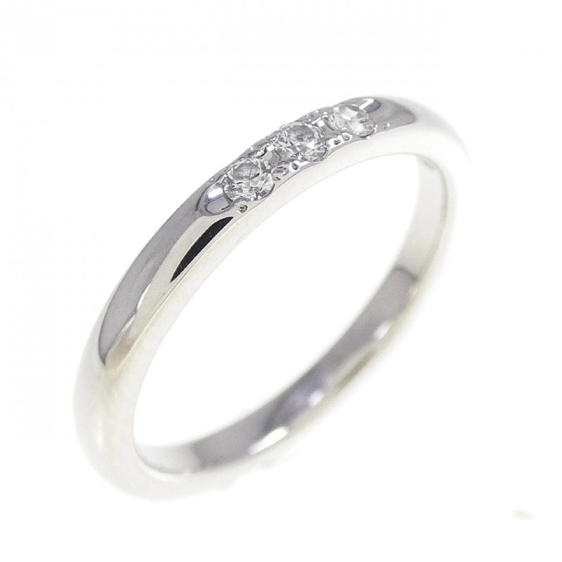 Nhẫn kim cương Mikimoto 0.05CT - Hàng hiệu Chính hãng 837912