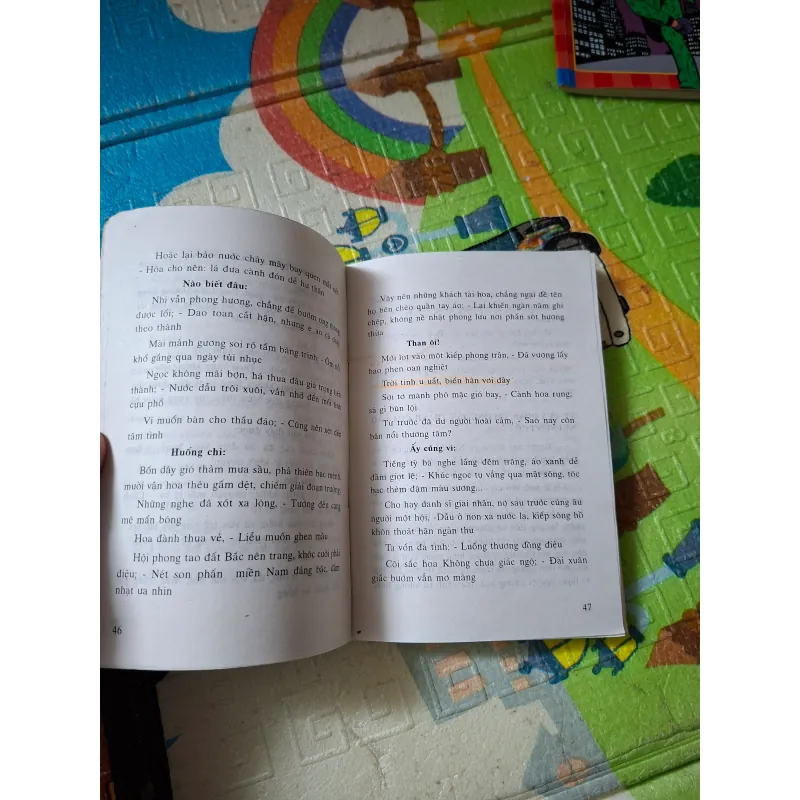 Bình Kiều - Vịnh Kiều - Bói Kiều 788741