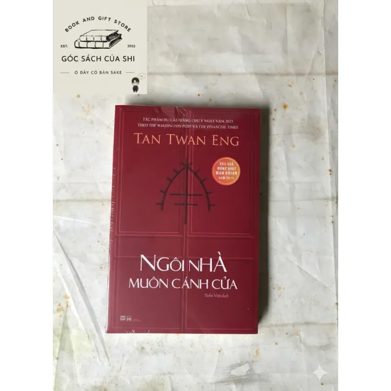 Ngôi Nhà Muôn Cánh Cửa - Tan Twan Eng 763032