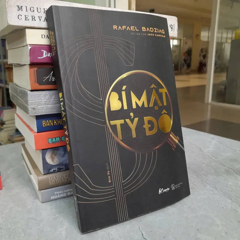 BÍ MẬT TỶ ĐÔ - RAFAEL BADZIAG ( BRIE VO DỊCH) 1005579