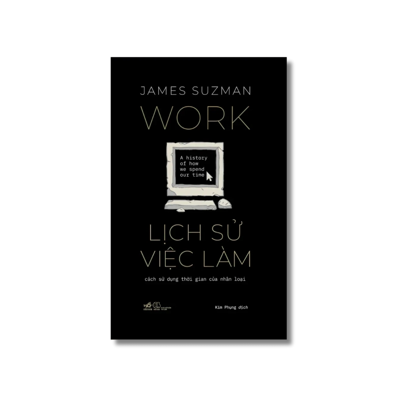 Lịch sử việc làm - James Suzman 724438